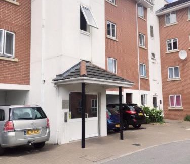 Abbey Wood Apartamento | Charimore Executive Apartment