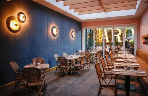 Queens Park Hotel | Charing Cross Hotel