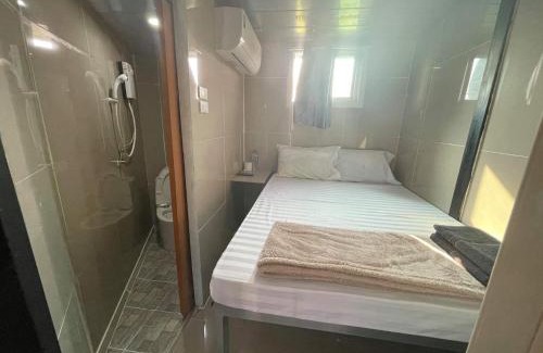 Bangkok Apartamento | Charinsup Pinklao Hotel