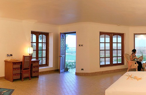 Mahabalipuram Complejo | Chariot Beach Resort