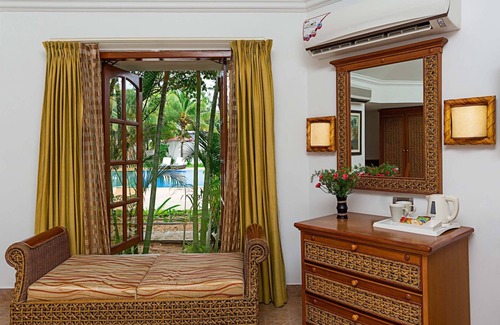 Mahabalipuram Complejo | Chariot Beach Resort
