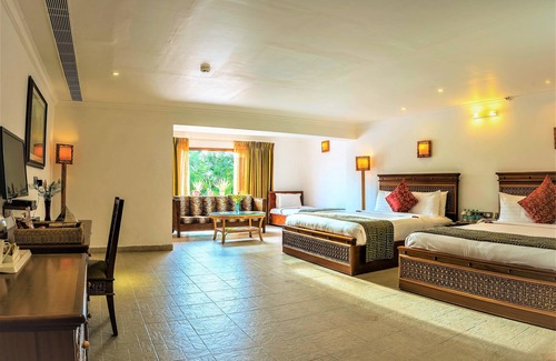 Mahabalipuram Complejo | Chariot Beach Resort