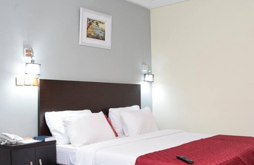 Asokoro Hotel | Chariot Hotel