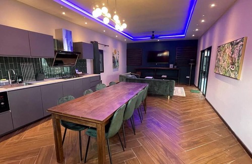 Bentong Casa | Charis Janda Baik Semi-D Villa 5:3 Bedrooms + Pool