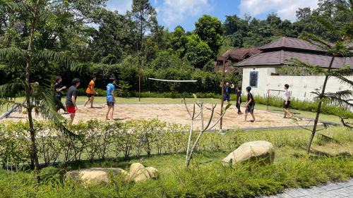 Bentong Casa | Charis Pool Villa 1 - 3 Bedroom with Private Pool