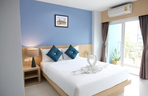 Noen Phra Apartamento | Charisma Residence