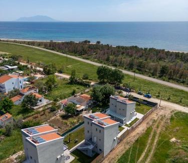 Maroneia-Sapes Apartamento | Charisma Resort