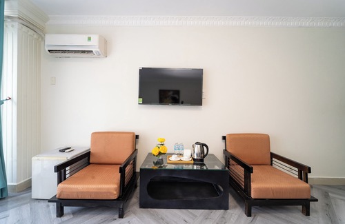 Downtown Ho Chi Minh City Hotel | Charisse Hotel Bui Vien