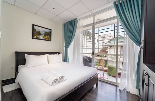 Downtown Ho Chi Minh City Hotel | Charisse Hotel Bui Vien