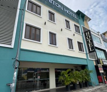 Bukit Indah Hotel | Chariton Hotel Nusa Bestari