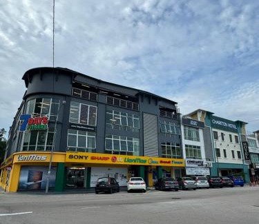 Bukit Indah Hotel | Chariton Hotel Nusa Bestari