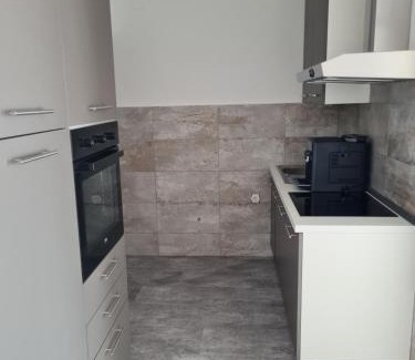 Baric Draga Apartamento | Charlene