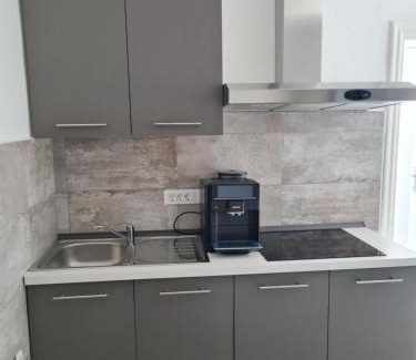 Baric Draga Apartamento | Charlene