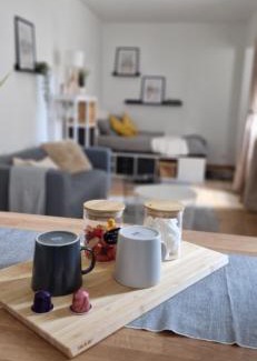 Charleroi Apartamento | Charleroi Cozy Home