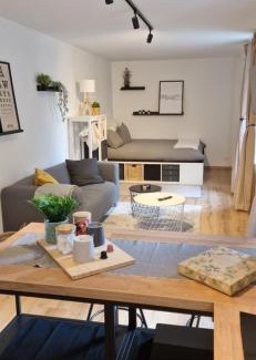 Charleroi Apartamento | Charleroi Cozy Home