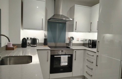 Southampton City Centre Apartamento | Charles Hope Apartments Southampton