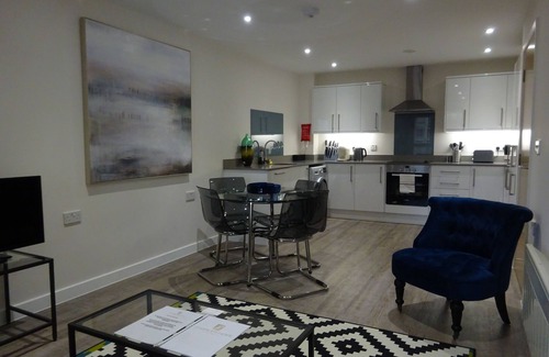 Southampton City Centre Apartamento | Charles Hope Apartments Southampton