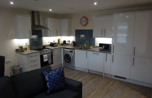 Southampton City Centre Apartamento | Charles Hope Apartments Southampton