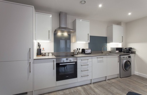 Southampton City Centre Apartamento | Charles Hope Apartments Southampton