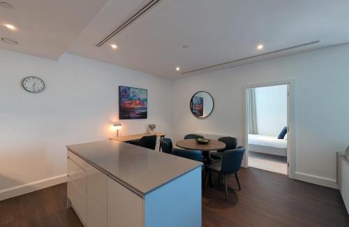 Canary Wharf Apartamento | Charles Hope Canary Wharf South Quay