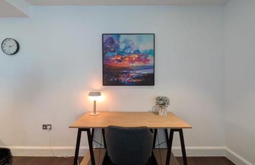 Canary Wharf Apartamento | Charles Hope Canary Wharf South Quay