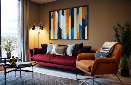 Hove Apartamento | Charles Hope Hove