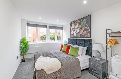 Preston Apartamento | Charles House by Guestz