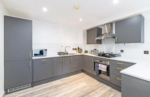 Preston Apartamento | Charles House by Guestz