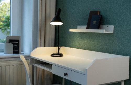 Gohlis-Mitte Apartamento | Charles & Kätchen living Gohlis