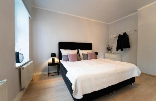 Gohlis-Mitte Apartamento | Charles & Kätchen living Gohlis