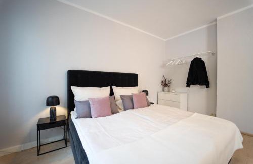 Gohlis-Mitte Apartamento | Charles & Kätchen living Gohlis
