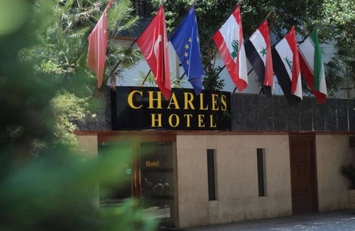 Beirut Central District Hotel | Charles
