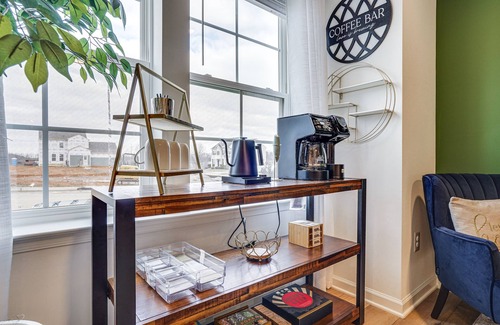 Charles Town Casa | Charles Town Townhome: 9 Mi to Harpers Ferry