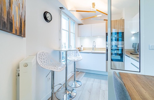 Chessy Apartamento | Charleston Appartement Design 70m2 Disneyland Paris Pour 6pax