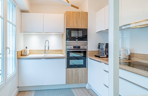 Chessy Apartamento | Charleston Appartement Design 70m2 Disneyland Paris Pour 6pax
