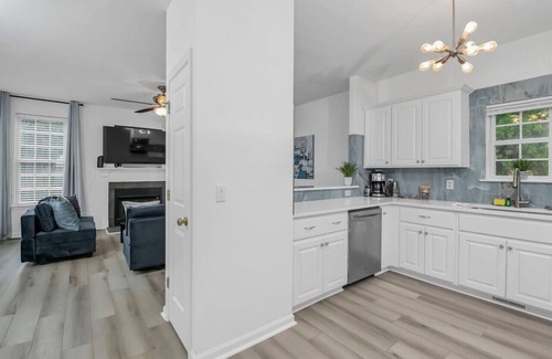 Earlewood Casa | Charleston Charm | 4BR, 3BA