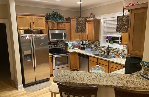 Goose Creek Casa | Charleston Luxury Big Family Hideaway