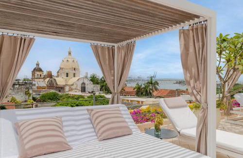 Centro Hotel | Charleston Santa Teresa Cartagena