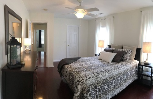 Summerville Casa | Charleston, Summerville, Spoleto, Golf y Citadel / C of Charleston Graduation