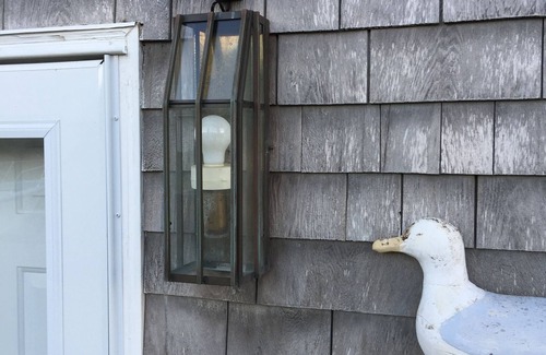 Kenyon Casa | Charca de la colina verde de la playa de Charlestown, RI