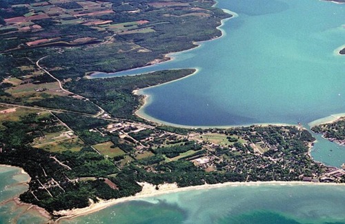 Charlevoix Alquiler De Eote | Charlevoix Boat Slip in Premium Location with fantastic views