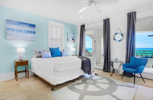 Frangista Beach Casa | Charlie Boy