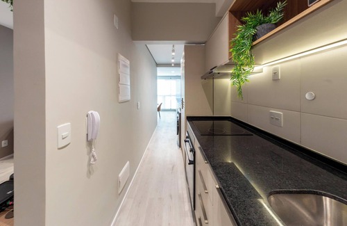 Pinheiros Apartamento | Charlie Contemporâneo Jardins