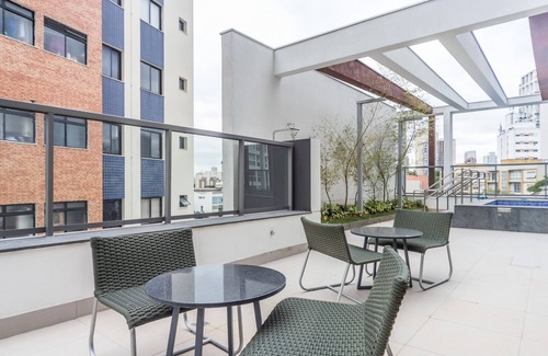 Vila Mariana Apartamento | Charlie Domy Paraiso