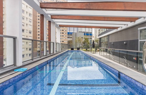 Vila Mariana Apartamento | Charlie Domy Paraiso
