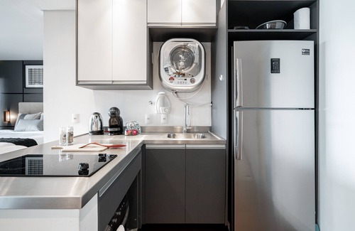Vila Nova Conceicao Apartamento | Charlie Forma Itaim