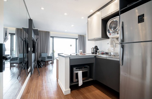 Vila Nova Conceicao Apartamento | Charlie Forma Itaim