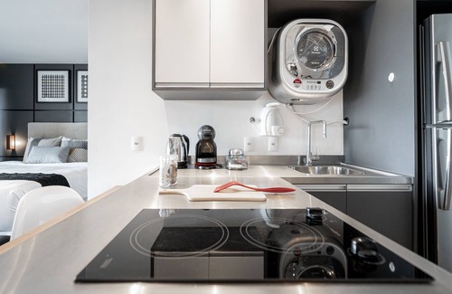 Vila Nova Conceicao Apartamento | Charlie Forma Itaim