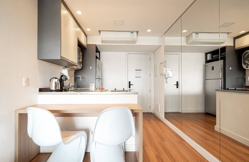 Vila Nova Conceicao Apartamento | Charlie Forma Itaim