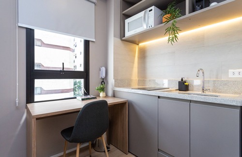 Cerqueira Cesar Apartamento | Charlie Franca Jardim Paulista